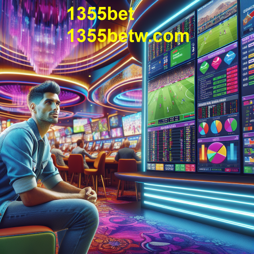 A Emoção dos Eventos Esportivos na 1355bet