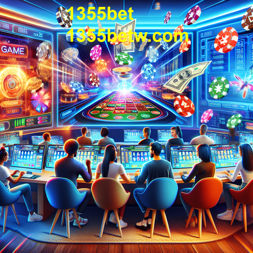 A Importância das Recompensas nos Jogos da 1355bet